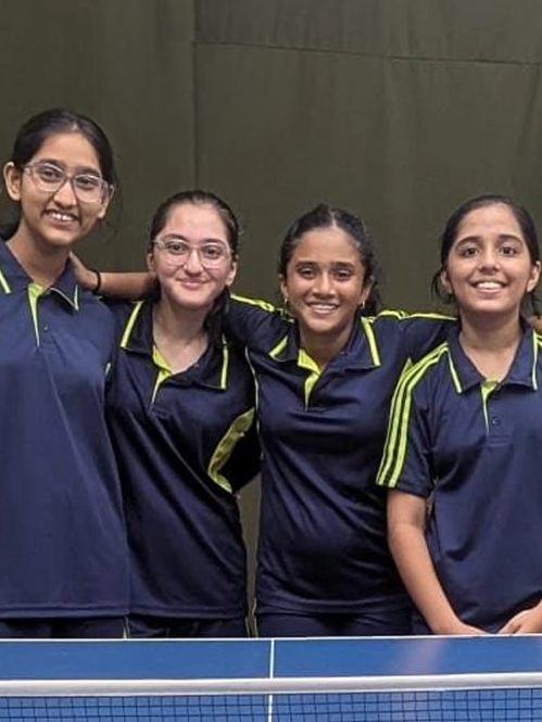 Mishka Parmar & Team